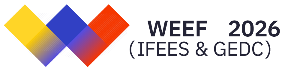 WEEF (IFEES & GEDC) 2026