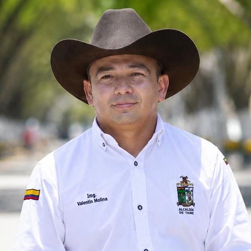 Ángel Valentín Molina Mojica