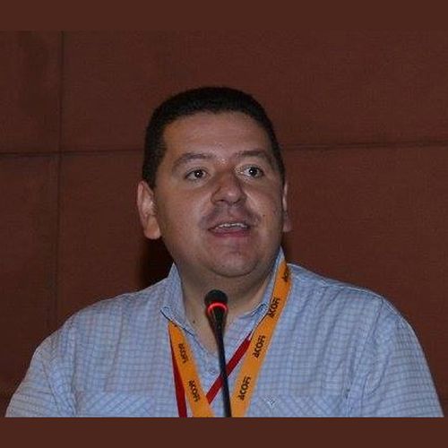 Luis Alberto González Araujo